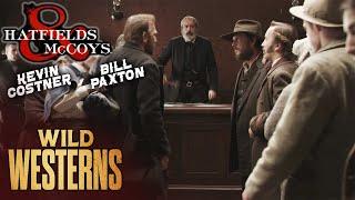 Hatfields & McCoys | Pig Justice, 1800s Style | Wild Westerns