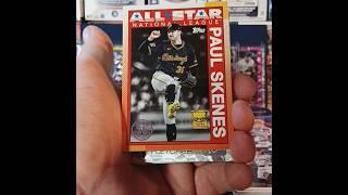  SWEET 1990 ALL STAR INSERT!!! 2025 TOPPS S2 HANGER BOX!!!