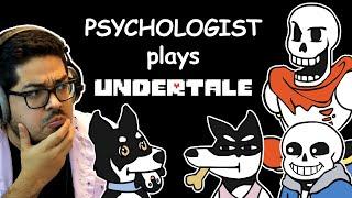 Psychologist Plays Undertale (Part 2): The Psychology of Papyrus