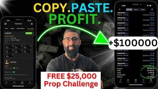 FOREX SIGNALS APP + FREE $25K Challenge & NEW PROMOS  LIMITED TIME 