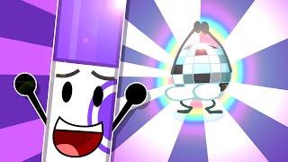 BFDI Animation Test!! 