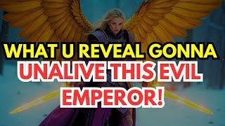 CHOSEN ONE, TRUTH IS POWER! WHEN U REVEAL WHAT HAPPENED ITS GONNA SHUT THEM COMPLETELY DOWN! 