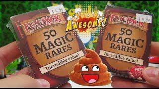 "100 Magic Rares Fun Pack" from coolstuffinc