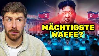 DAS ist Nordkoreas MÄCHTIGSTE WAFFE für einen heimlichen KRIEG