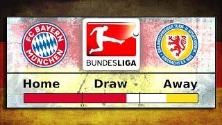 43/44 Bundesliga Matchday 13 - Bayern v Braunschweig