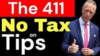 Tip Income TAX-FREE? No Tax on Tips Act Update. Ending Taxes on Tips. Eliminate Taxes on Tips.