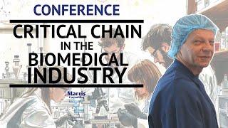 Biomedical Industry - Critical Chain Project Management