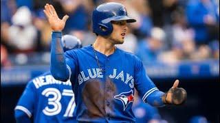 新外国人候補 キャバン・ビジオ (Cavan Biggio) 2024年安打集&守備集