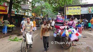 India || Life in the alleys of Kolkata