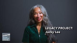 Korean, Black, and Proud | Jacky Lee | Legacy Project New York