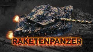 Raketenpanzer sind da! Patch 1.19.1 [World of Tanks]