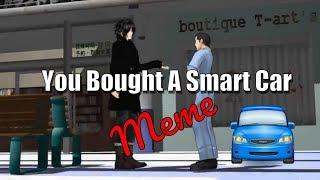 [MMD] You Bought A Smart Car (Motion by ureshiiiiii)