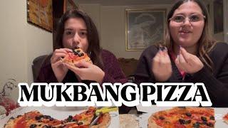 MUKBANG PIZZA! / Abbiamo fatto un ordine in una nuova pizzeria…