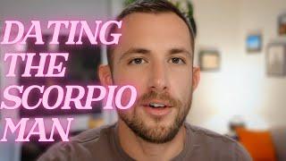 Dating a Scorpio Man ︎  - Look for THIS!