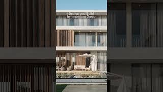 1015 sqm luxury-bohemian villa will be completed in the next 4 months!