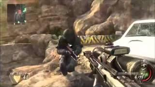 The Most Dangerous Game-Black Ops 2 Sniping