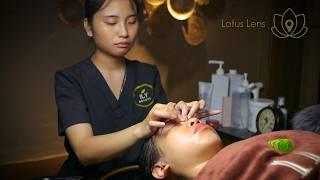 Ultimate Relaxation: ASMR Hair Wash with Face, Neck, Shoulder, Back & Arm Massage at ILY Beauty Spa