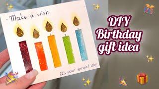 CUTE GIFT | DIY GIFT | 3D | EASY PRESENT IDEA | DIY Birthday Gift Idea