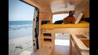 VanLab Camper Van Conversion DIY Kit: Build Your Dream Camper Van