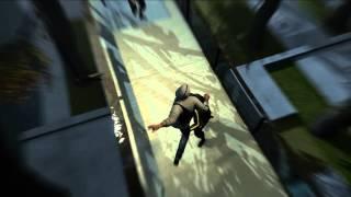 Assassin's Creed 3 - Desmond kills Warren Vidic [HD]