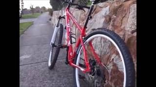 MALVERN STAR  Axis-2 29er MTB ride