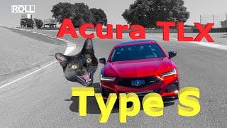 2021 Acura TLX Type S: The Return of the Type S