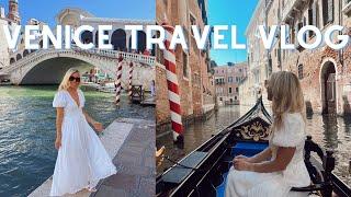 Venice Italy Travel Vlog - Venice Travel Guide & Venice Food Tips! Italy Road Trip Vlog