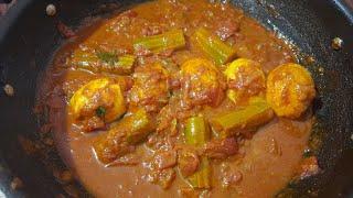 Egg Drum Sticks Curry | #Egg Curry | #Sugunachannel