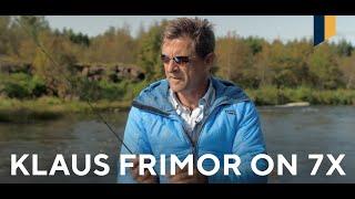 Klaus Frimor on the Game Changing 7X Rod Series