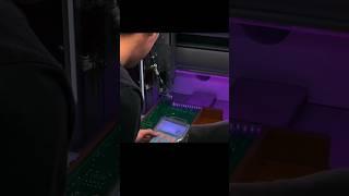[우성테크] "컨포멀 코팅기" (설치 영상) 인천 PCB 회로 기판 에폭시 UV 실리콘 수지 자동 HV 스프레이 분무 3축 자동 투명 페인트 라미네이팅 에어로졸 노즐 정전기