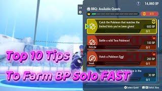 Top 10 Tips to Farm BP Solo Fast in the Indigo Disk