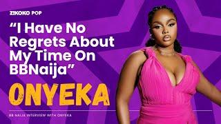 I Made Sure I Did Everything I Wanted To Do In The BBNaija House - Onyeka