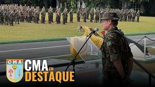 CMA em destaque - Confira como foi a semana do #Exército na Amazônia - 1º a 7 de Julho