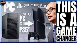 PLAYSTATION 5 - SURPRISE PC PLAYERS GETTING PS5 PRO!? / NEW PS5 PRO IS GAME CHANGING !? / NEW PS5 S…