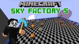 Minecraft - Sky Factory 5 Playthrough - Episode 32