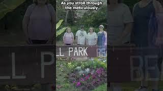 Beacon Hill Park - Victoria Parks in Canada