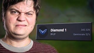 Stuck in Diamond?