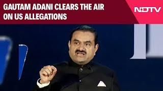 Gautam Adani News | "Every Attack Makes Us Stronger": Gautam Adani Responds To US Allegations