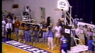 Michael Wilson goes for World Record for highest dunk