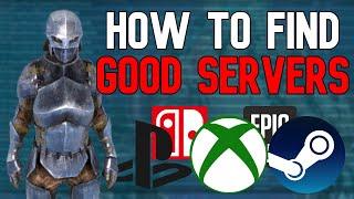 How To Find A Good Boosted Server Ark Survival Evolved 2024