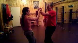 WSL Ving Tsun Kung Fu Club Beimo (2015-01-23)