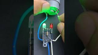 Short Circuit Protection Circuit | HOW TO MAKE A SHORT CIRCUIT PROTECTION CIRCUIT