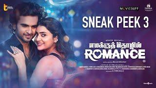 Emakku Thozhil Romance - Sneak Peek 03 | Ashok Selvan | Avantika Mishra | Nivas K Prasanna