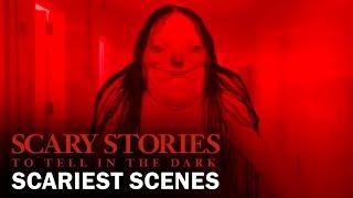 Scary Stories to Tell in the Dark's Scariest Scenes