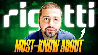 What's Going on With Rigetti Stock? | RGTI Stock Analysis | Quantum Computing Stocks | IONQ, QUBT