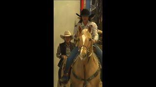 2024 NFR Round 2 Hailey Kinsel
