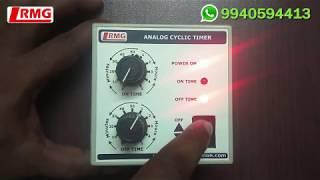 ANALOG CYCLIC TIMER (ACT) - TAMIL