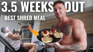 You Won't Believe What I Eat For Lunch Every Single Day!! | Ice Baths, Chest Day, Prep Continues..