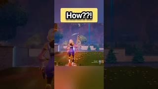 Fortnite - How did I win? #fortnite #zerobuild #blitz #fortniteblitz #sprint #chapter6 #livestream