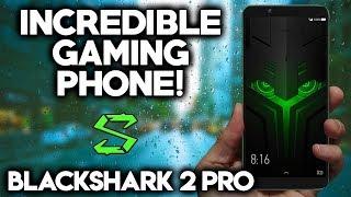 Black Shark 2 Pro Live Image Leaked, AnTuTu Listing Tips Key Specifications